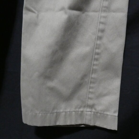 McCARTHY | size 30 | Beige Uniform - Khaki Chino Pants - Picture 9 of 16